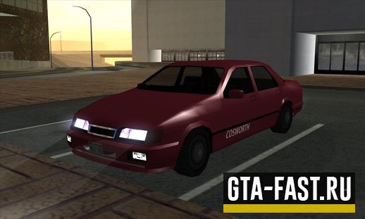 Автомобиль Ford Siera для GTA: San Andreas