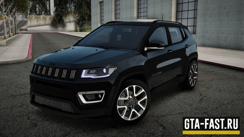 Автомобиль Jeep Compass Limited для GTA: San Andreas