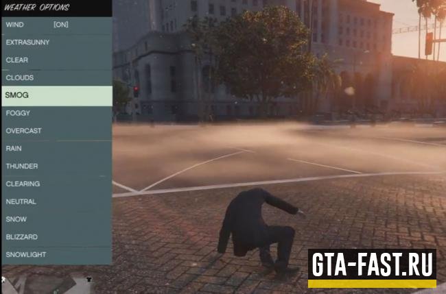 Новый рабочий трейнер для GTA 5 бесплатно