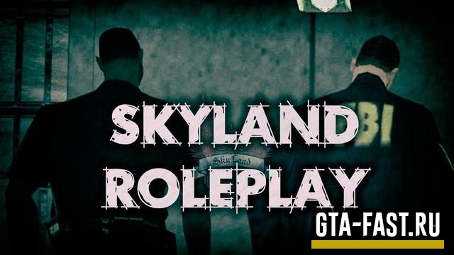 Готовый мод Skyland RolePlay для SAMP 0.3.7