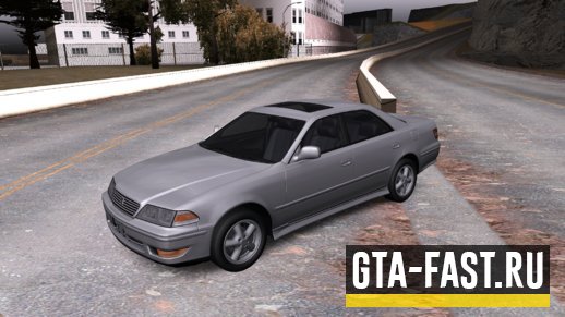 Автомобиль Toyota Mark II для GTA: San Andreas