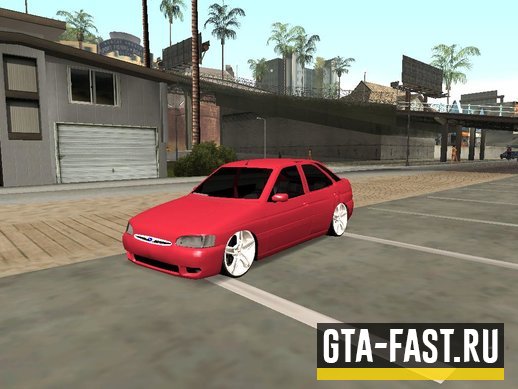 Автомобиль Ford Escort для GTA: San Andreas