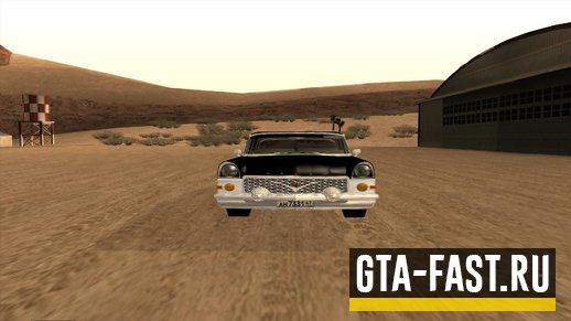 Автомобиль Gaz-14 для GTA: San Andreas