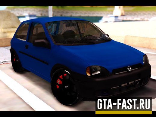 Автомобиль Chevrolet Corsa для GTA: San Andreas
