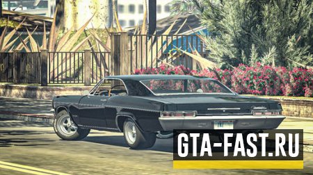 Скачать Chevrolet Impala для GTA: San Andreas