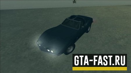 Скачать Chevrolet Corvette Stingray для GTA: San Andreas