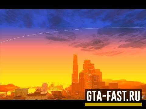 Скачать Timecyc для GTA: San Andreas